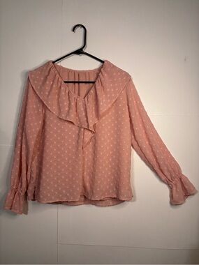 Dot Blouse